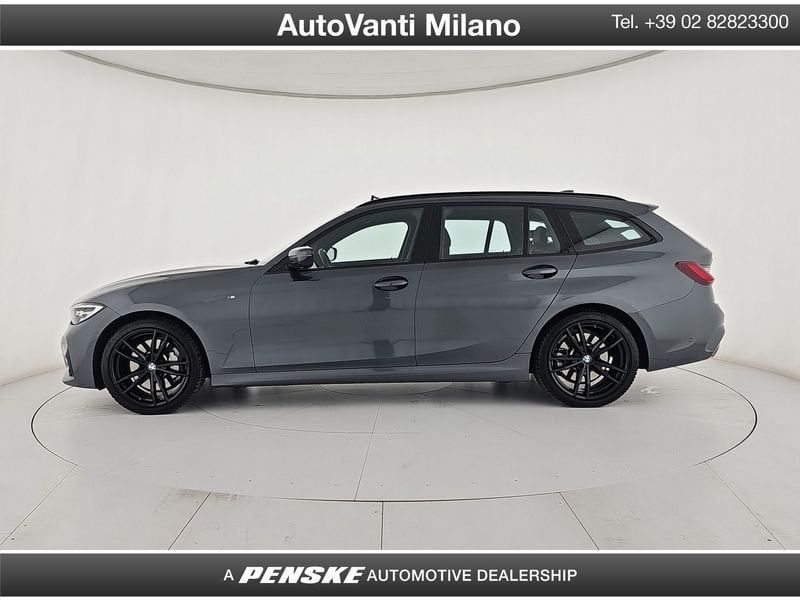 BMW 330 2022