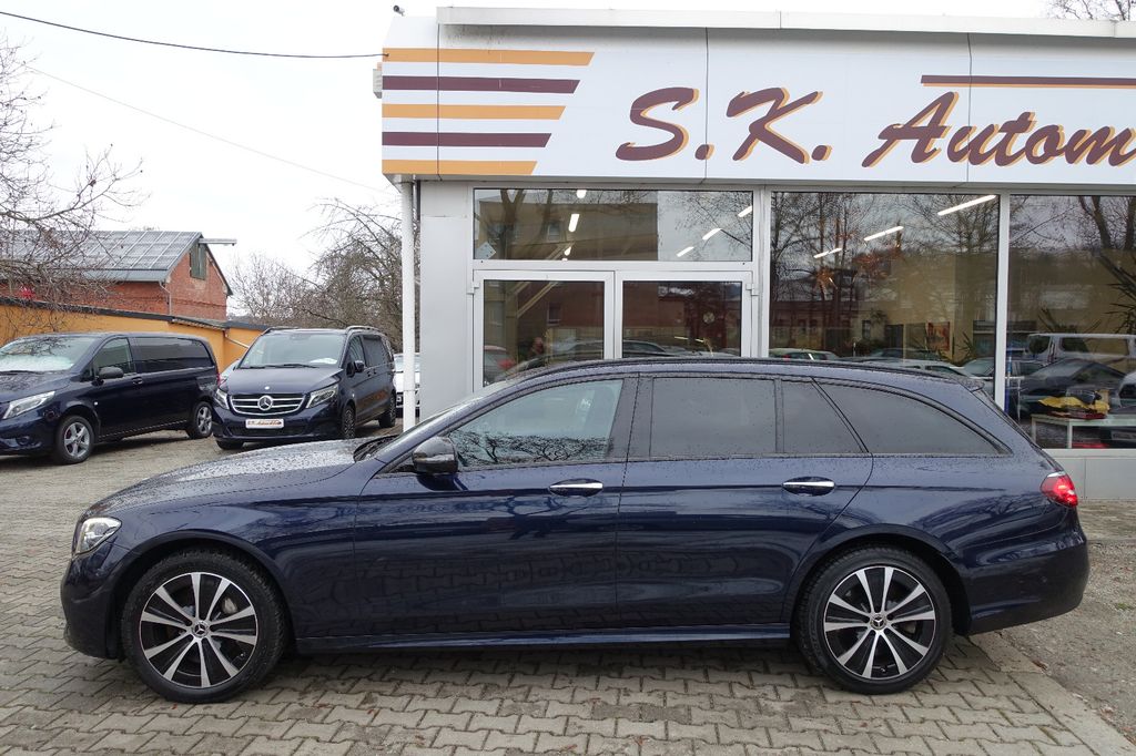 Mercedes-Benz E 300 2022