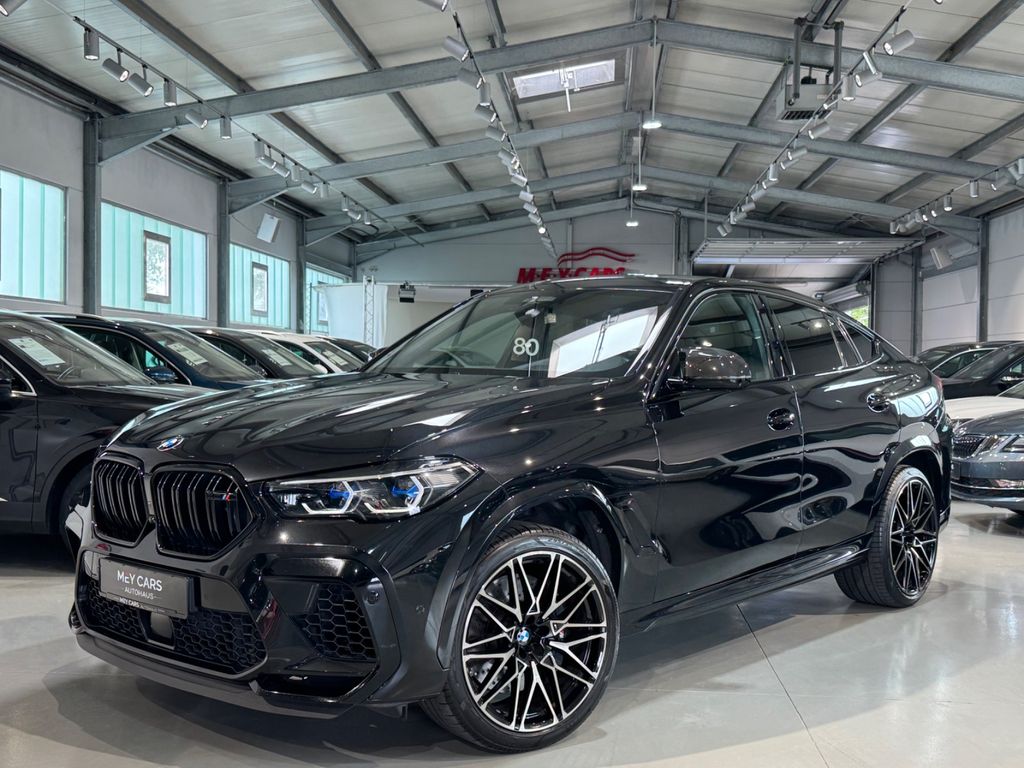 BMW X6 M 2022