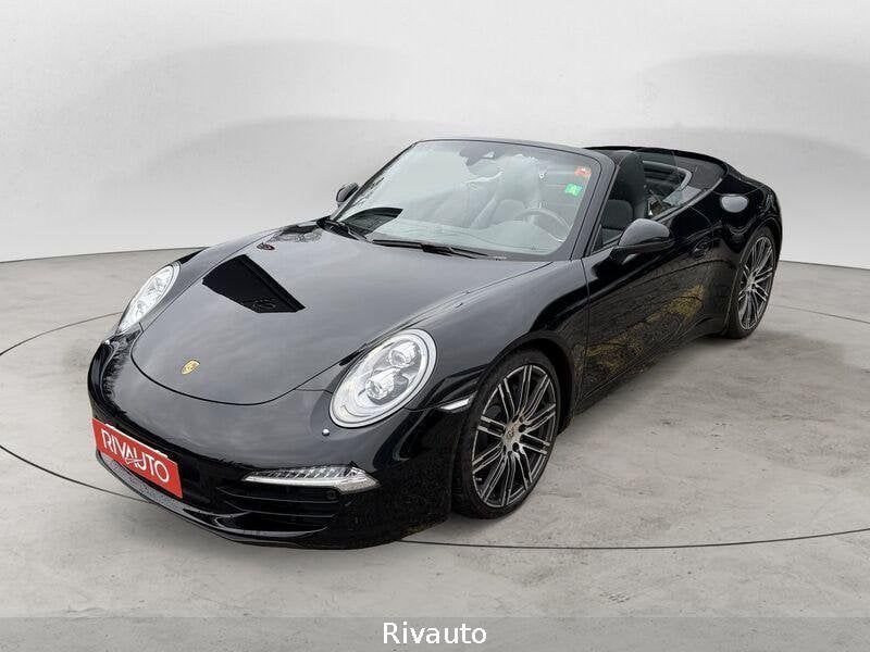 Porsche 911 2015