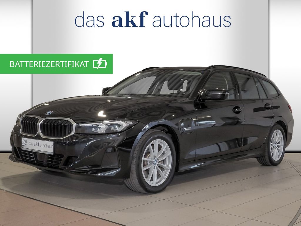 BMW 320 2022