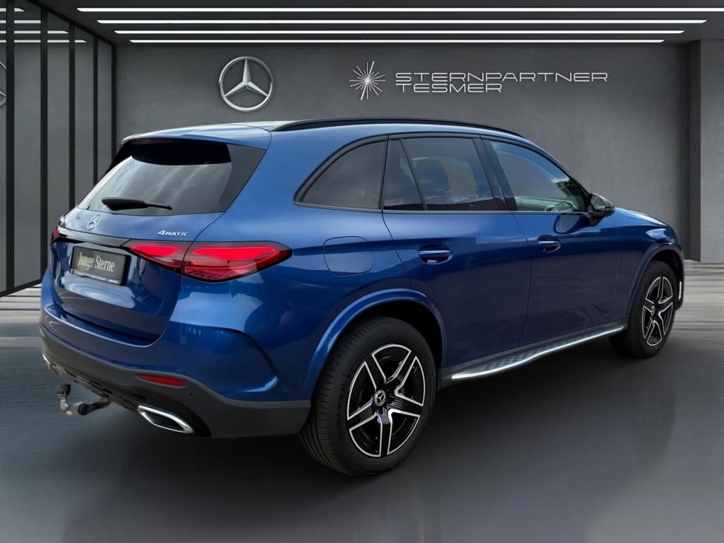 Mercedes-Benz GLC 300 2023