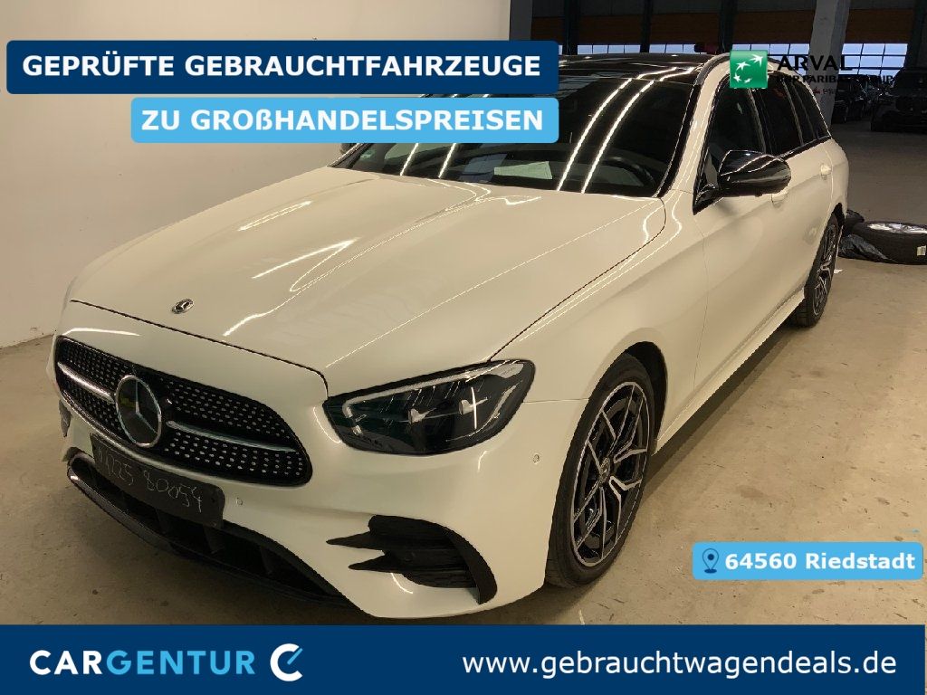 Mercedes-Benz E 220 2021