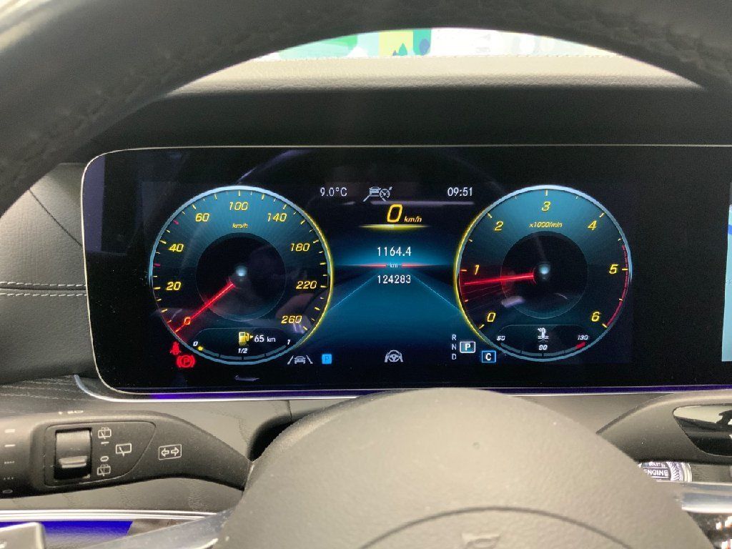 Mercedes-Benz E 220 2021