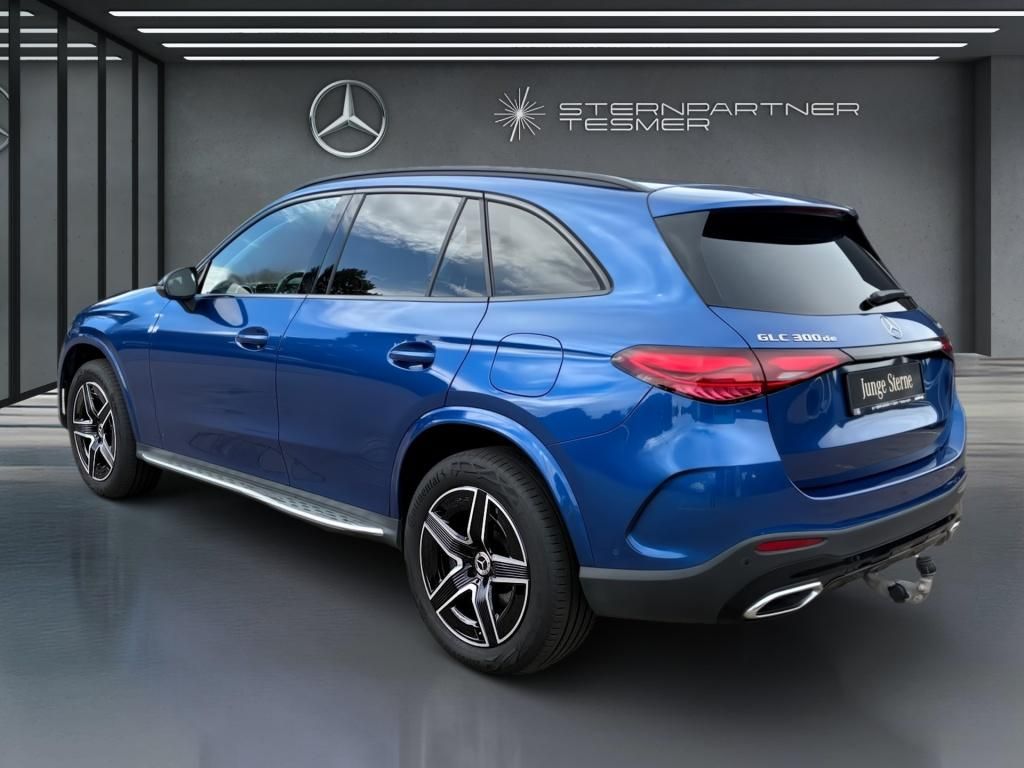 Mercedes-Benz GLC 300 2023