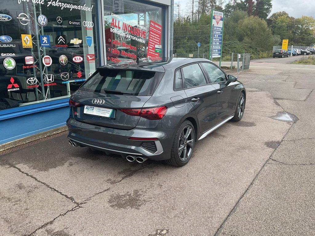 Audi S3 2023