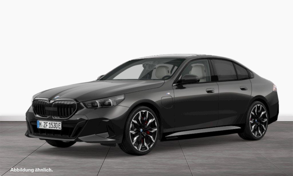 BMW 550 2025