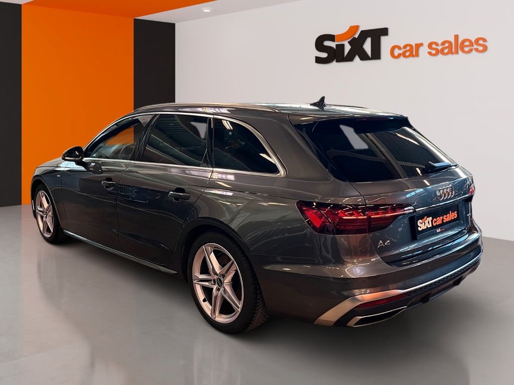 Audi A4 2024