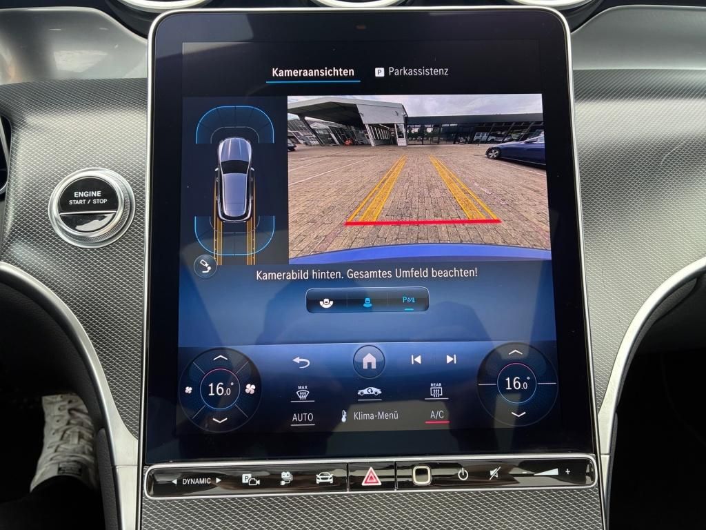 Mercedes-Benz GLC 300 2023