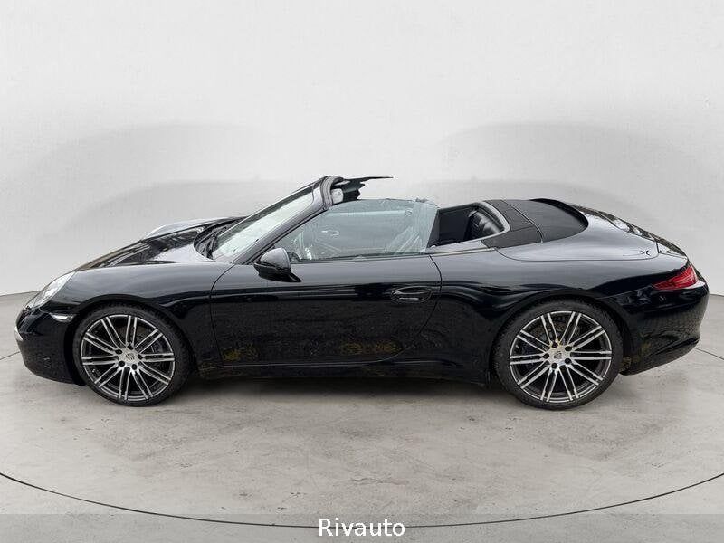 Porsche 911 2015