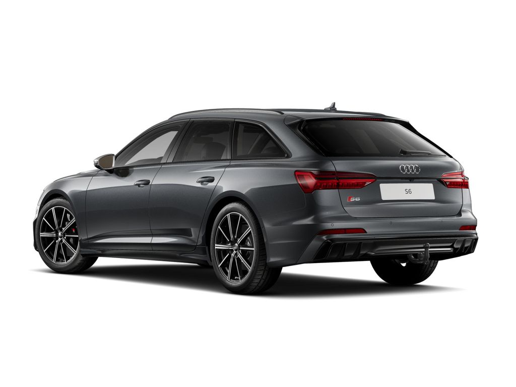 Audi S6 2024