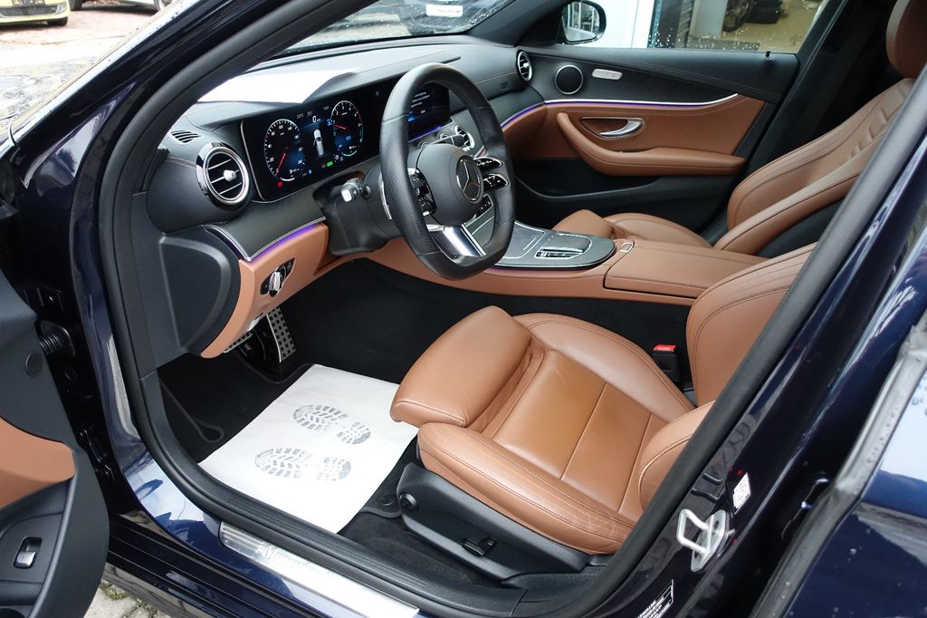 Mercedes-Benz E 300 2022