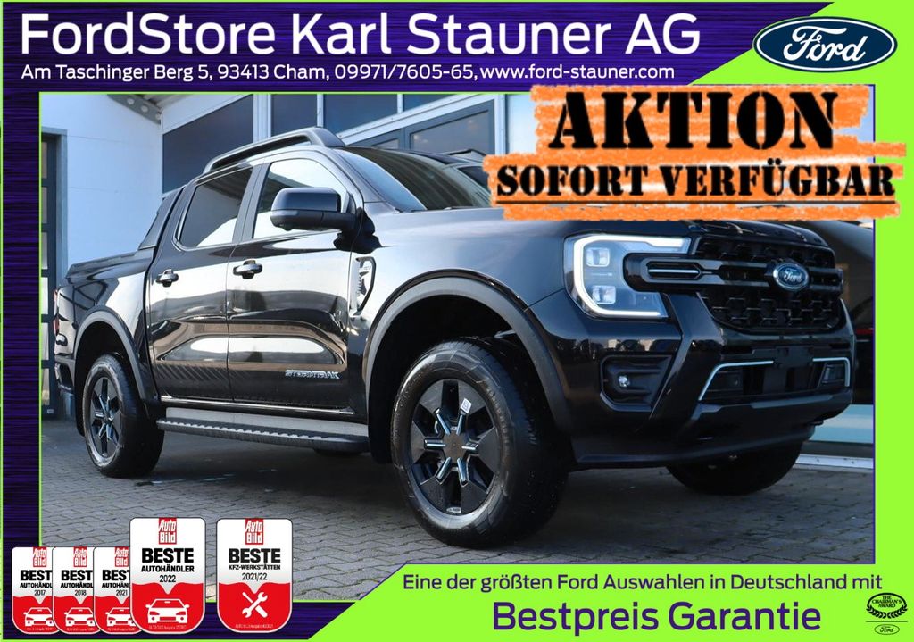 Ford Ranger 2025