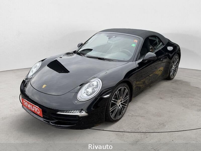 Porsche 911 2015