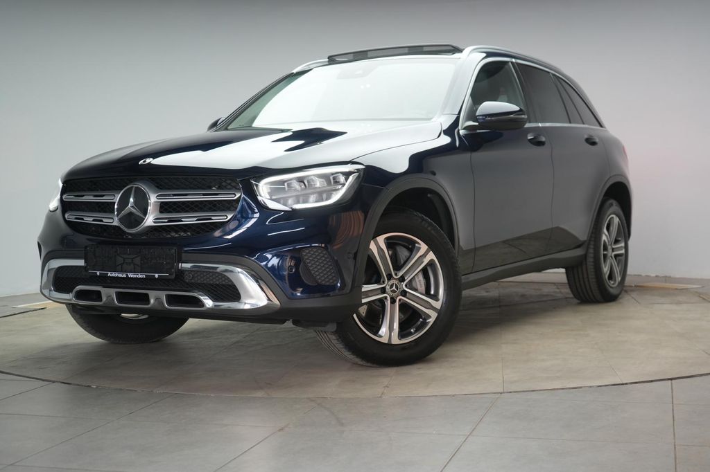 Mercedes-Benz GLC 300 2022