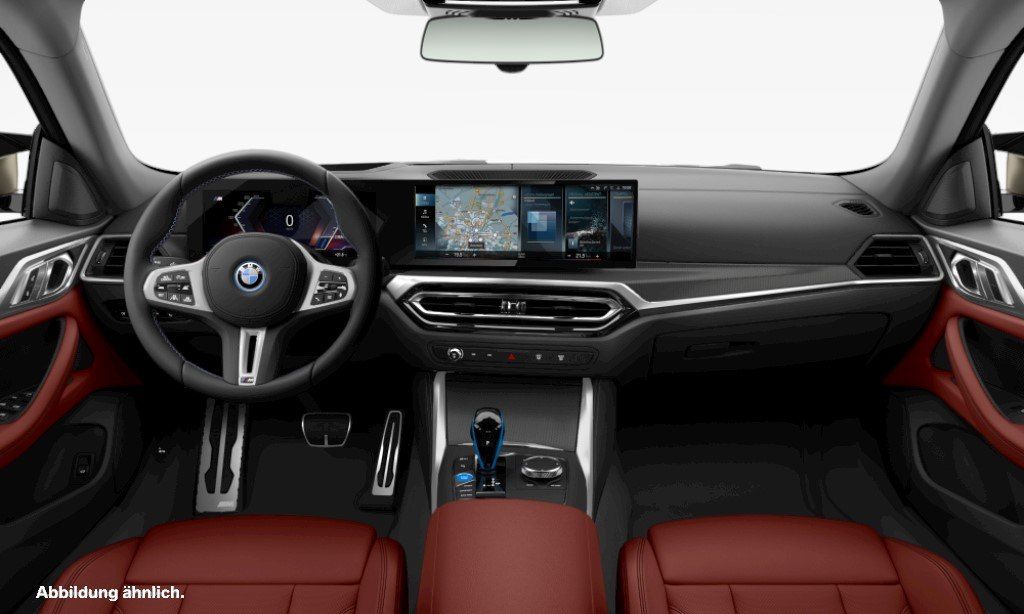 BMW i4 2022