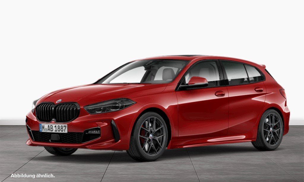 BMW 120 2022
