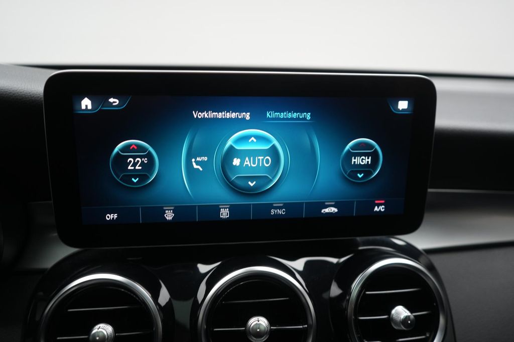 Mercedes-Benz GLC 300 2022