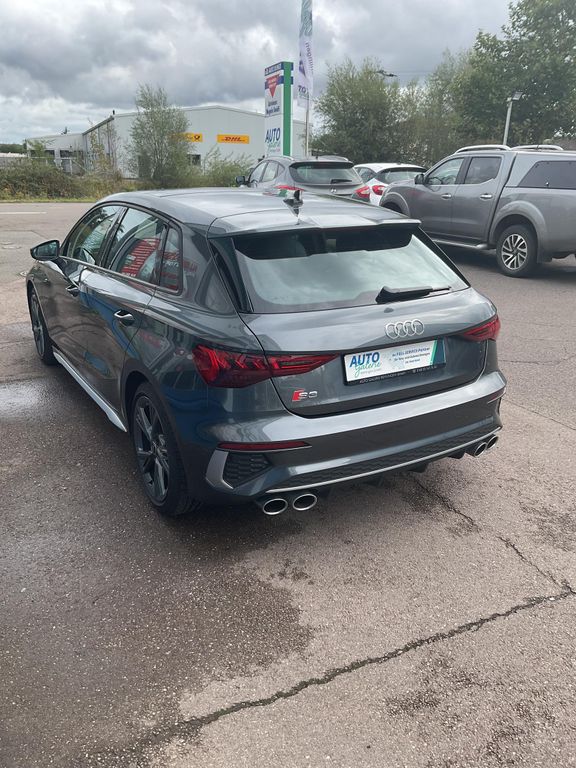 Audi S3 2023