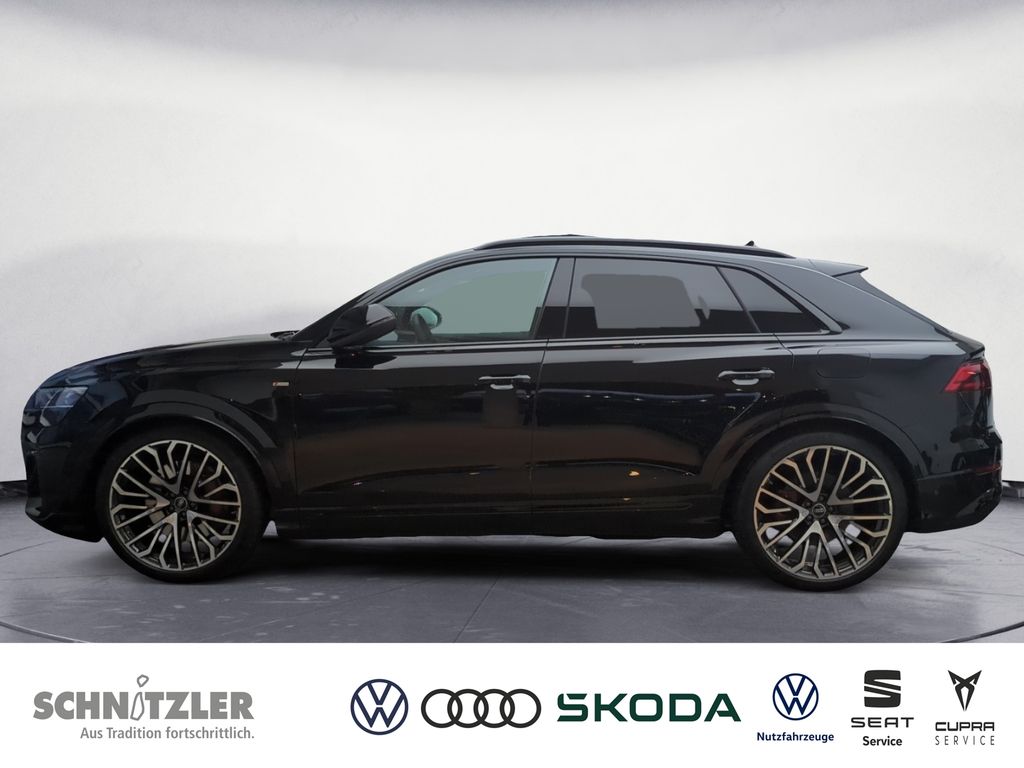 Audi Q8 2025