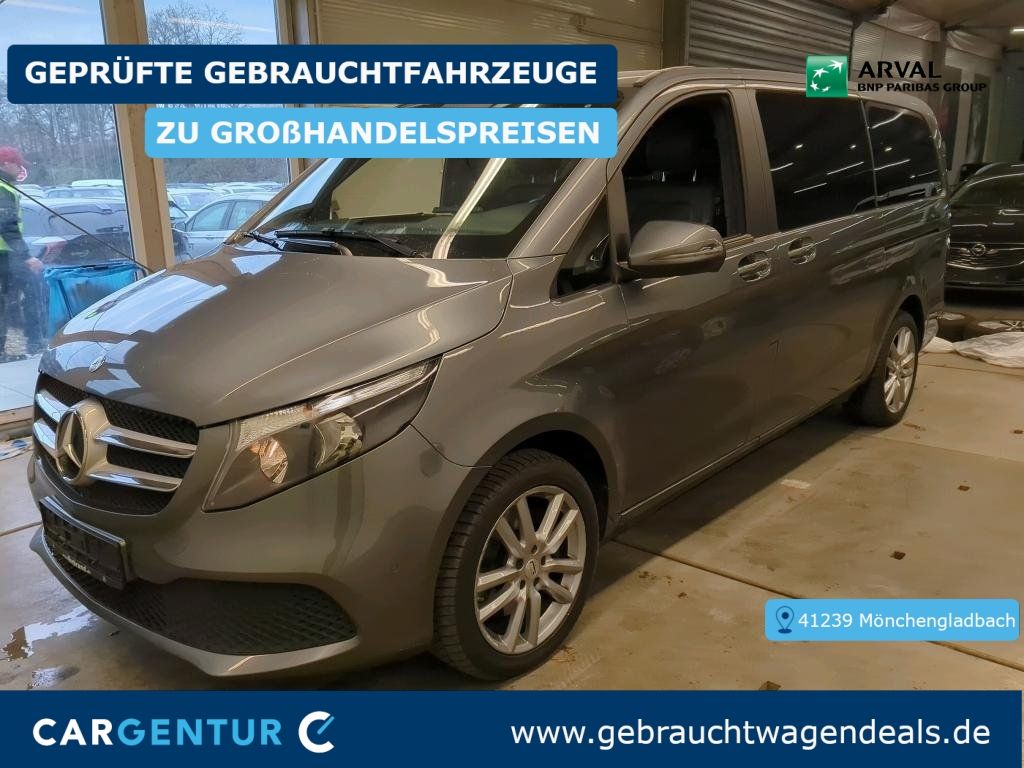 Mercedes-Benz V 250 2022