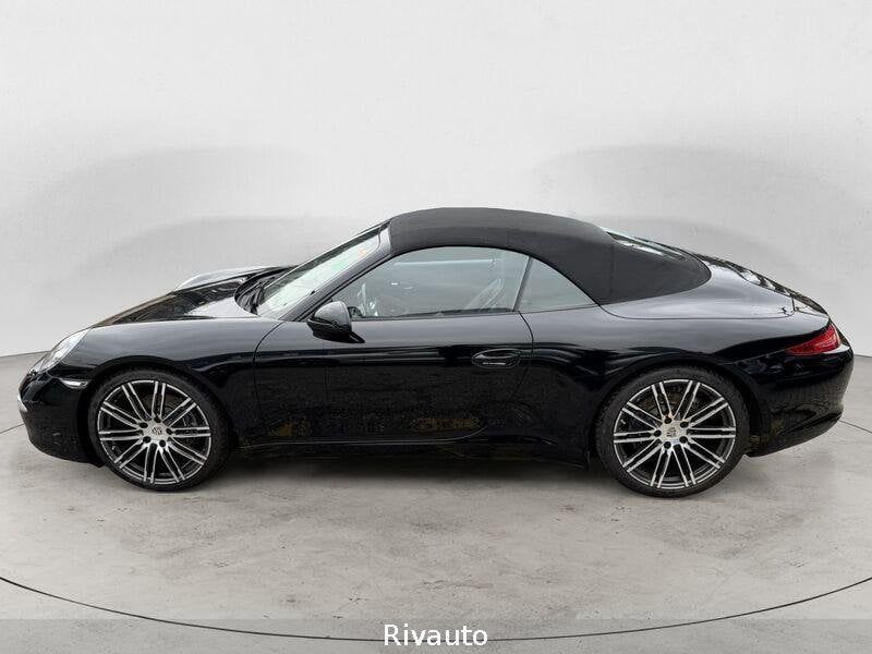 Porsche 911 2015