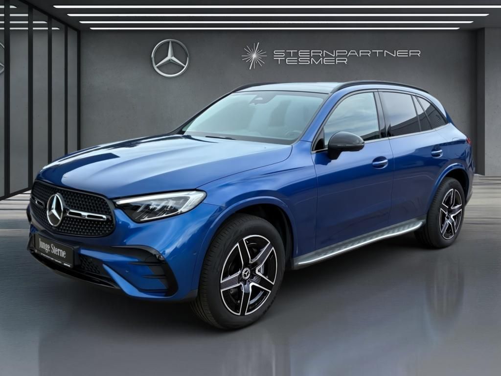Mercedes-Benz GLC 300 2023