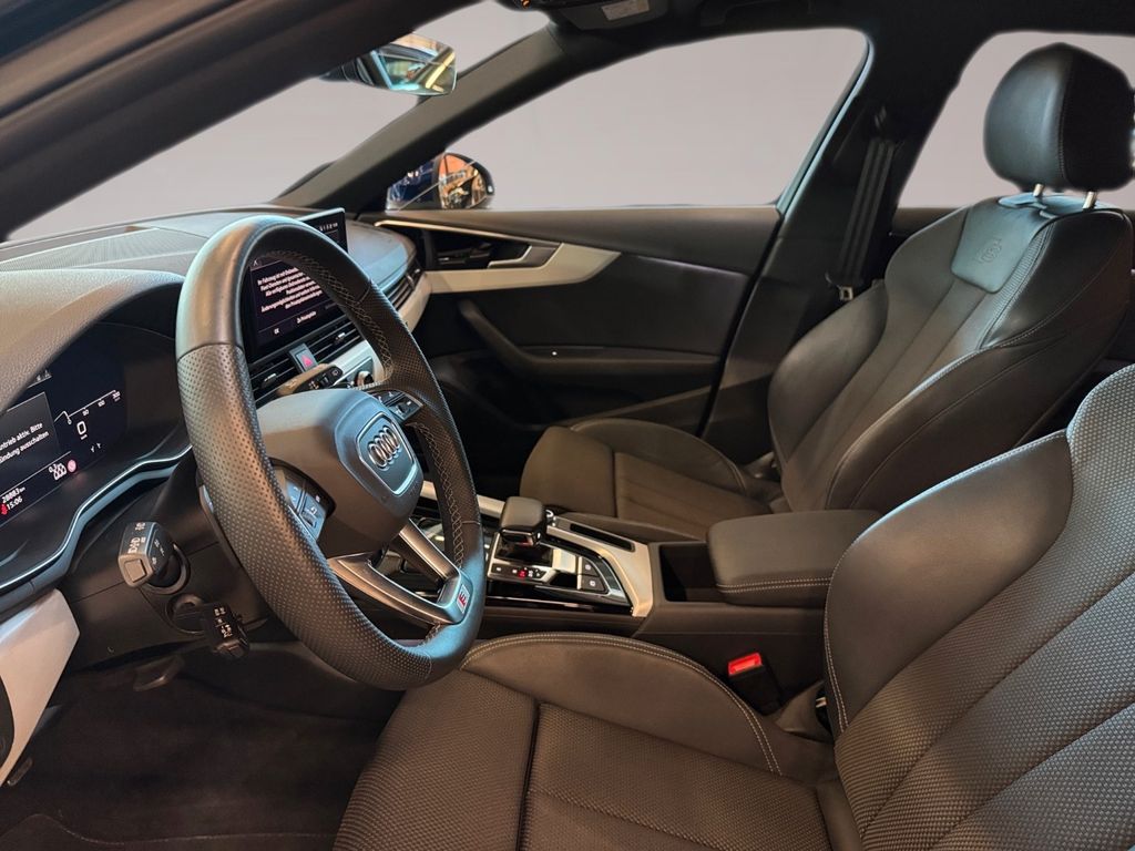 Audi A4 2024