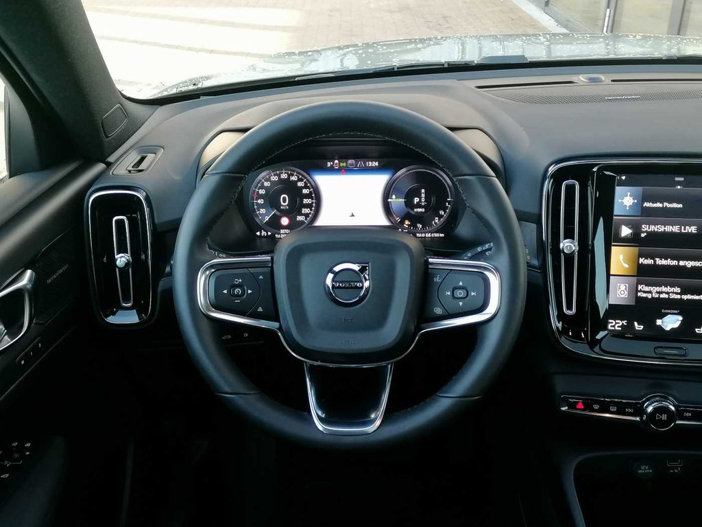Volvo XC40 2022