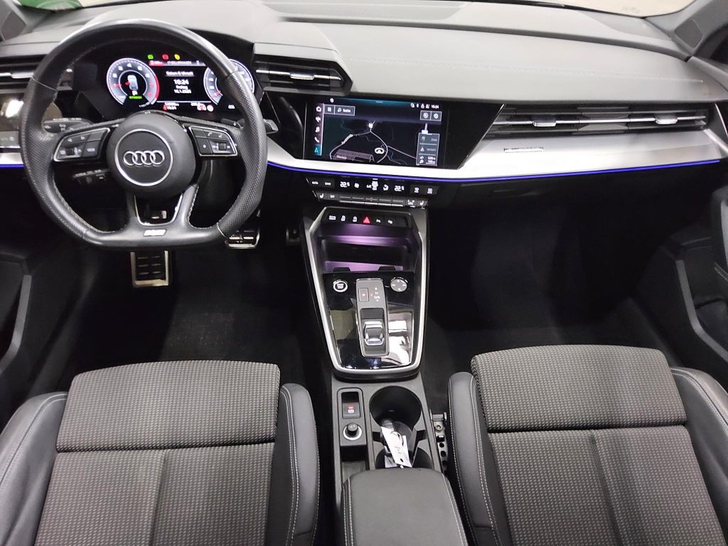 Audi A3 2022