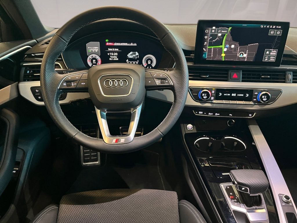 Audi A4 2024