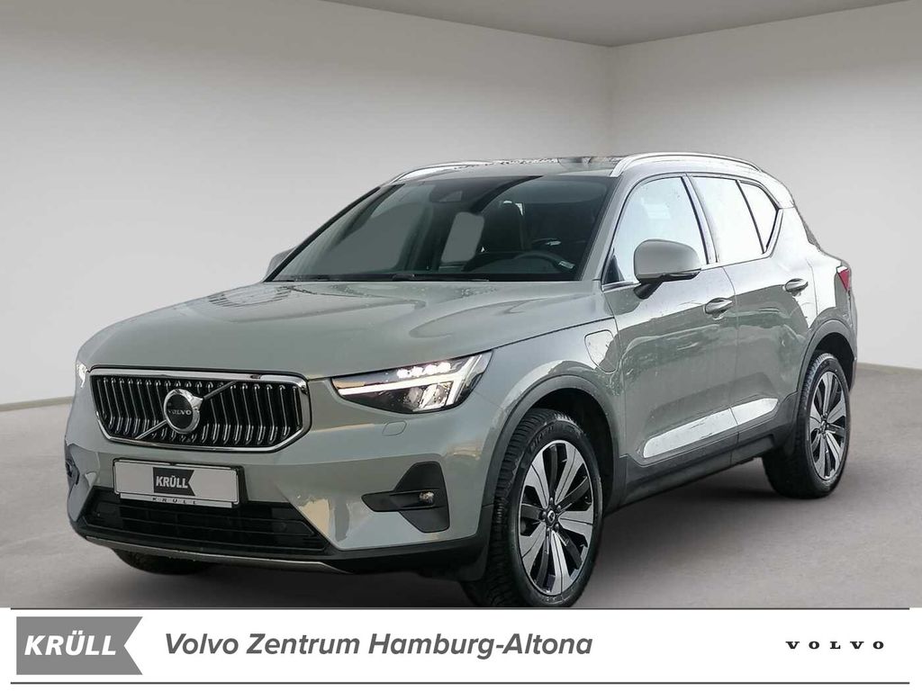 Volvo XC40 2022