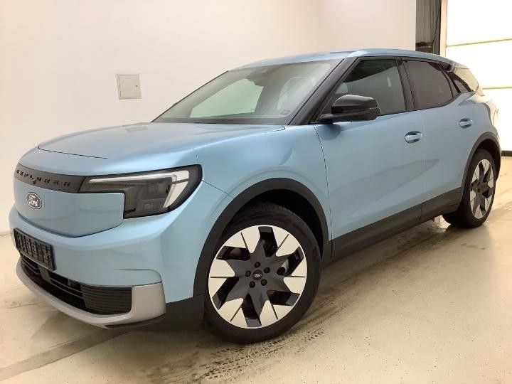 Ford Explorer 2025