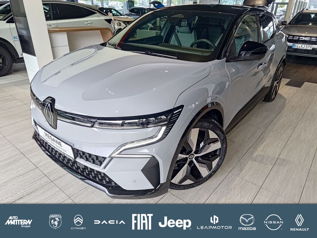 Renault Megane E-TECH 2024