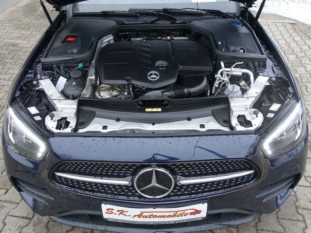 Mercedes-Benz E 300 2022