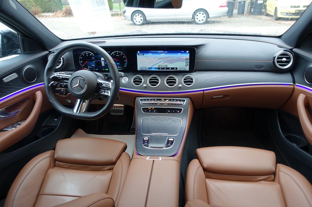 Mercedes-Benz E 300 2022