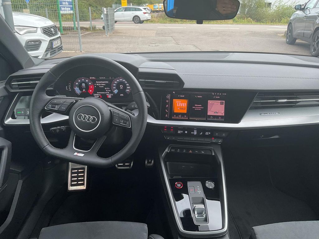 Audi S3 2023