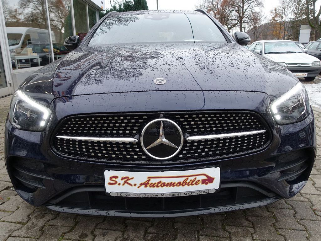 Mercedes-Benz E 300 2022