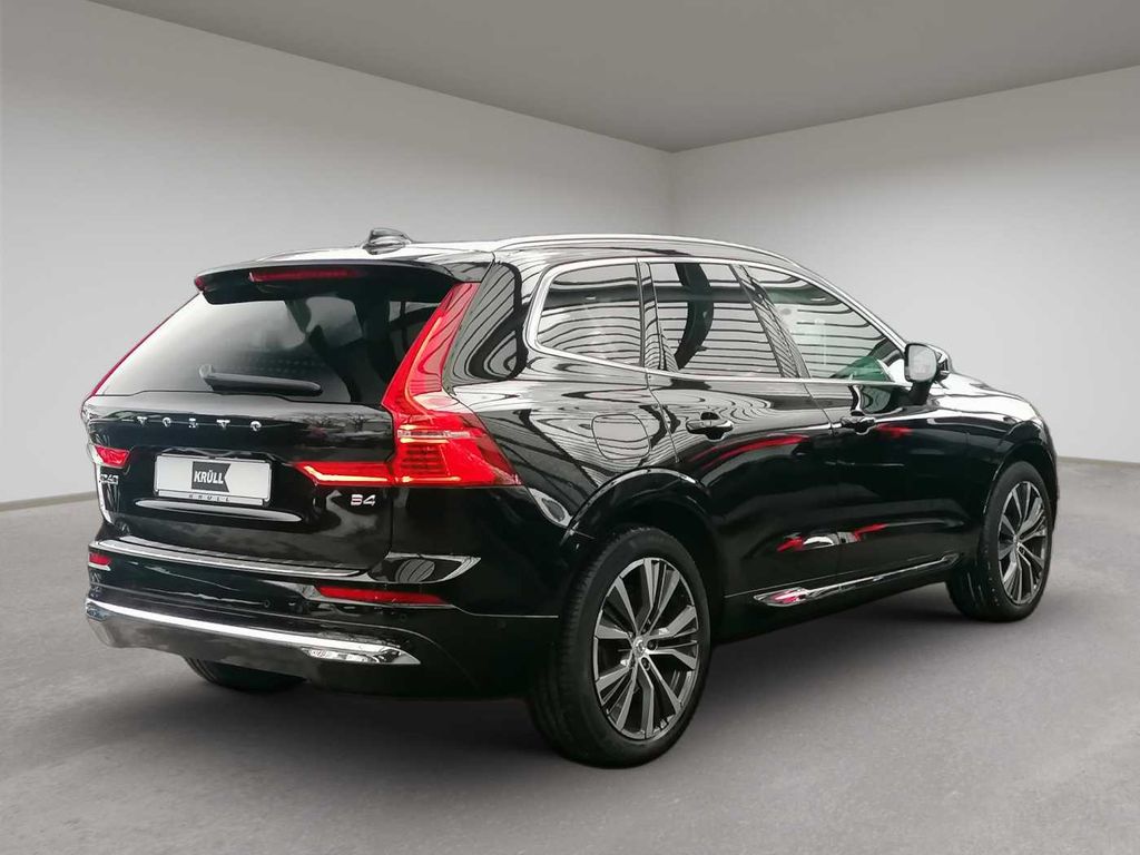 Volvo XC60 2022
