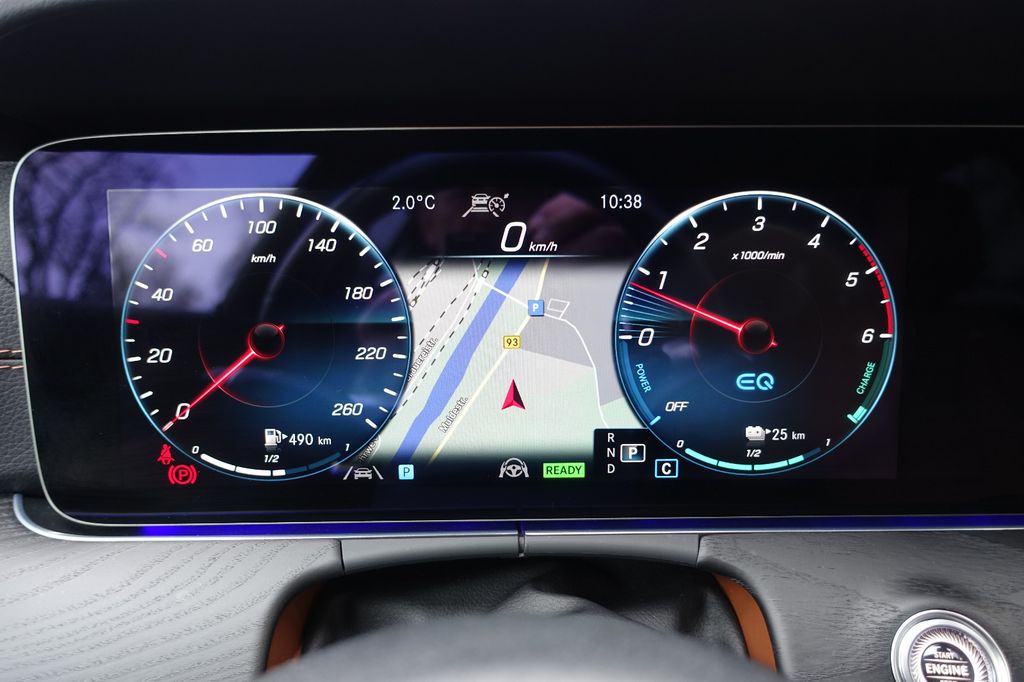 Mercedes-Benz E 300 2022