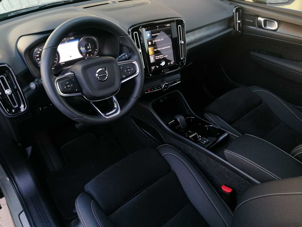 Volvo XC40 2022