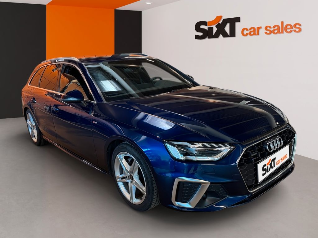 Audi A4 2024