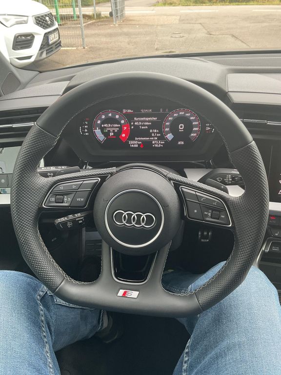 Audi S3 2023