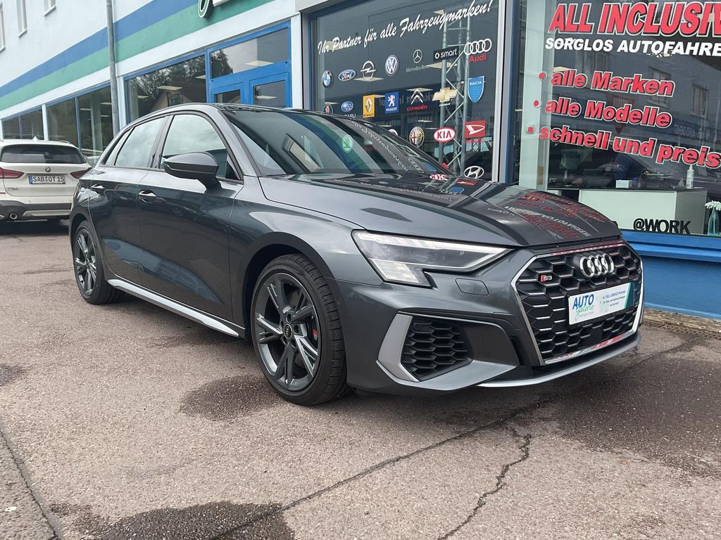 Audi S3 2023