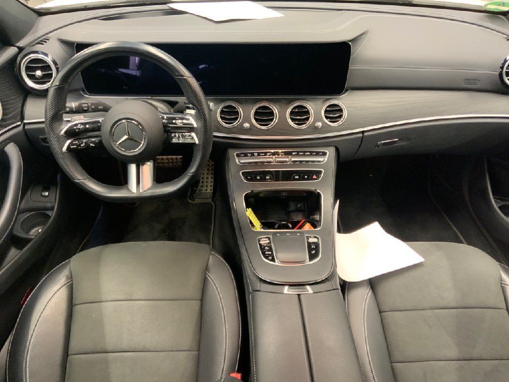 Mercedes-Benz E 220 2021