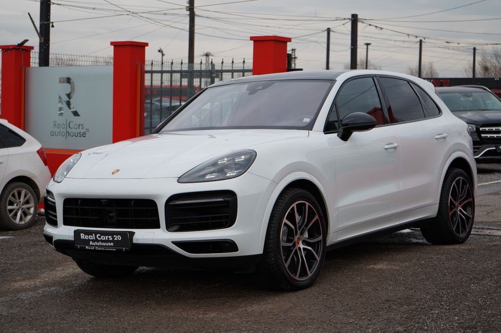 Porsche Cayenne 2018