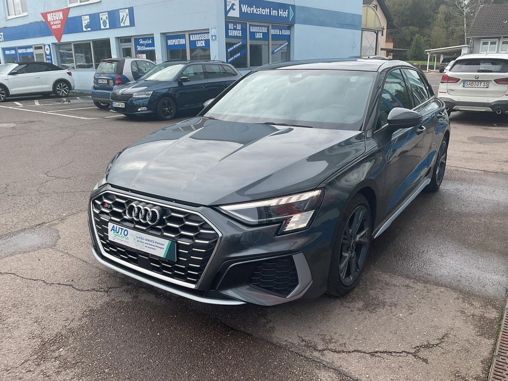 Audi S3 2023