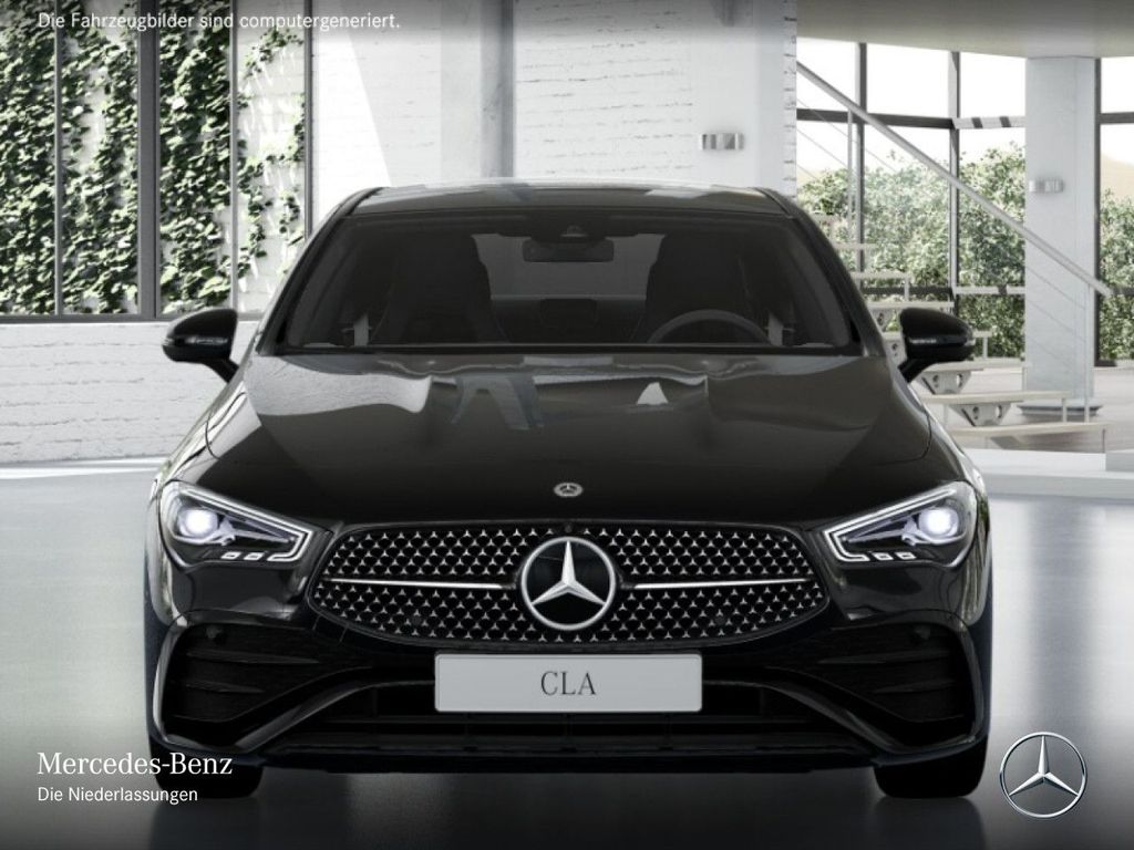 Mercedes-Benz CLA 200 2026