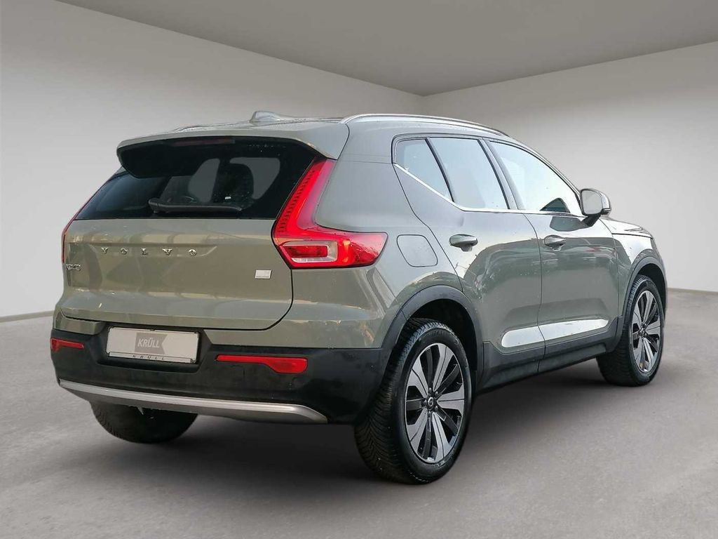 Volvo XC40 2022