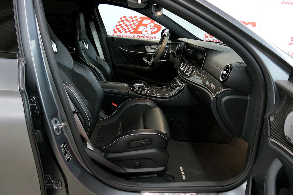 Mercedes-Benz E 63 AMG 2019